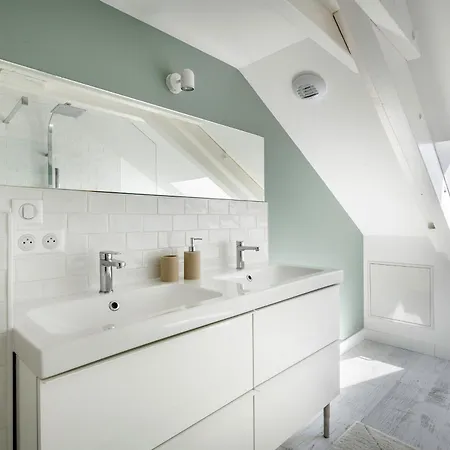 Superbe Maison Pour 8 - 500m De La - Jardin Hébergement de vacances Pornichet