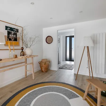 Superbe Maison Pour 8 - 500m De La - Jardin * Pornichet
