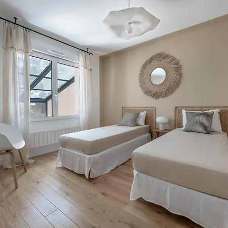 Superbe Maison Pour 8 - 500m De La - Jardin * Pornichet